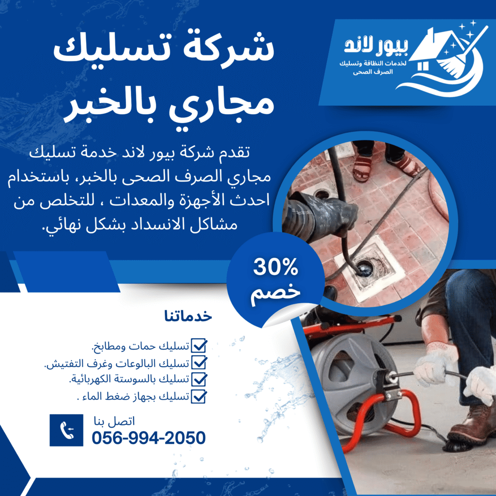 blue and white geometric gutter cleaning services animated social media